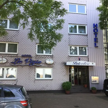 La Vigie & Ristorante Belvedere Hotel Duisburg