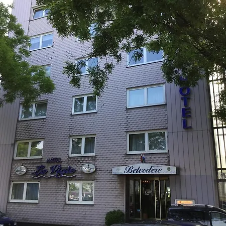 La Vigie & Ristorante Belvedere Duisburg