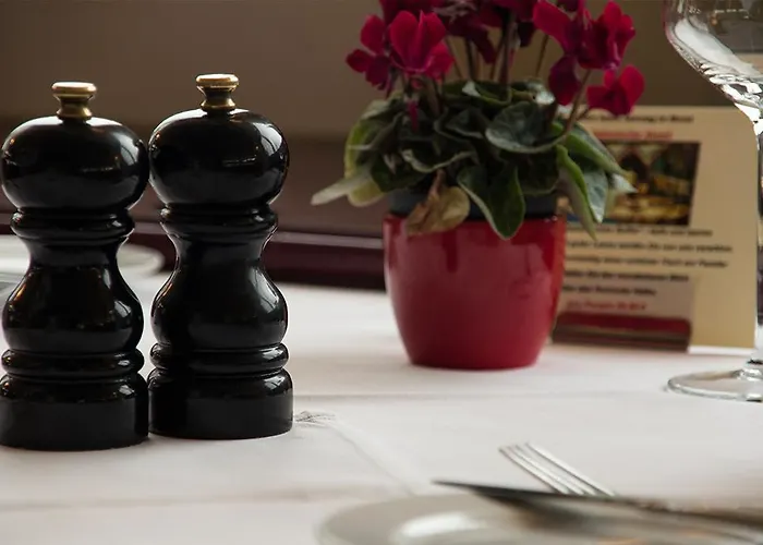 La Vigie & Ristorante Belvedere Hotel Duisburg