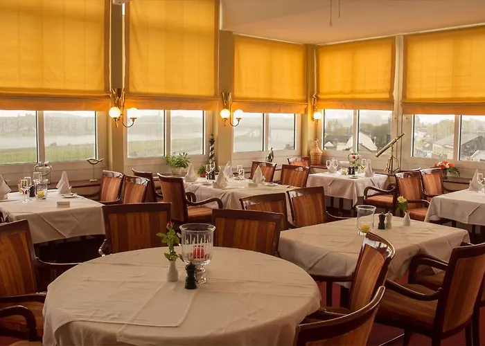 La Vigie & Ristorante Belvedere Hotel Duisburg