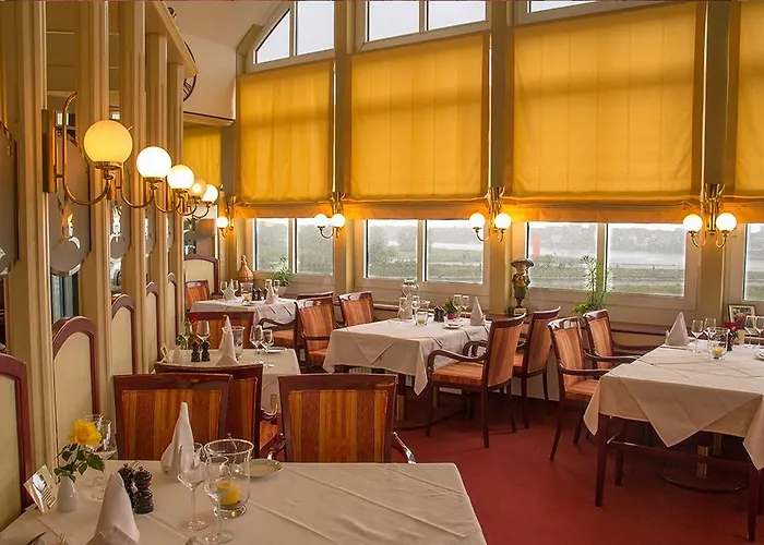 La Vigie & Ristorante Belvedere Duisburg