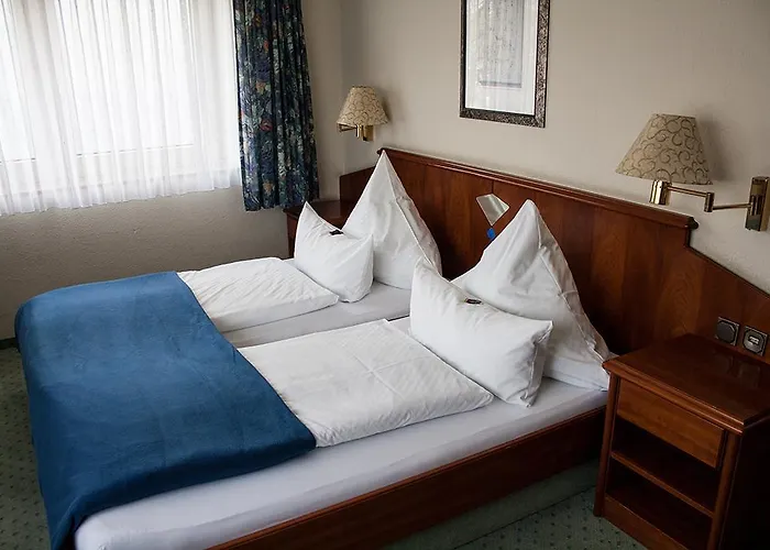 Hotel La Vigie & Ristorante Belvedere Duisburg