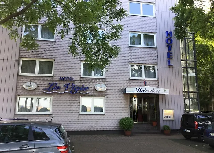 La Vigie & Ristorante Belvedere Hotel Duisburg