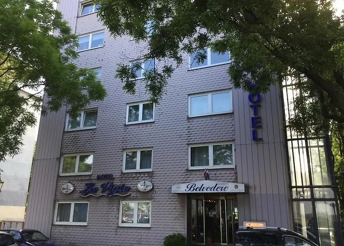 La Vigie & Ristorante Belvedere Duisburg